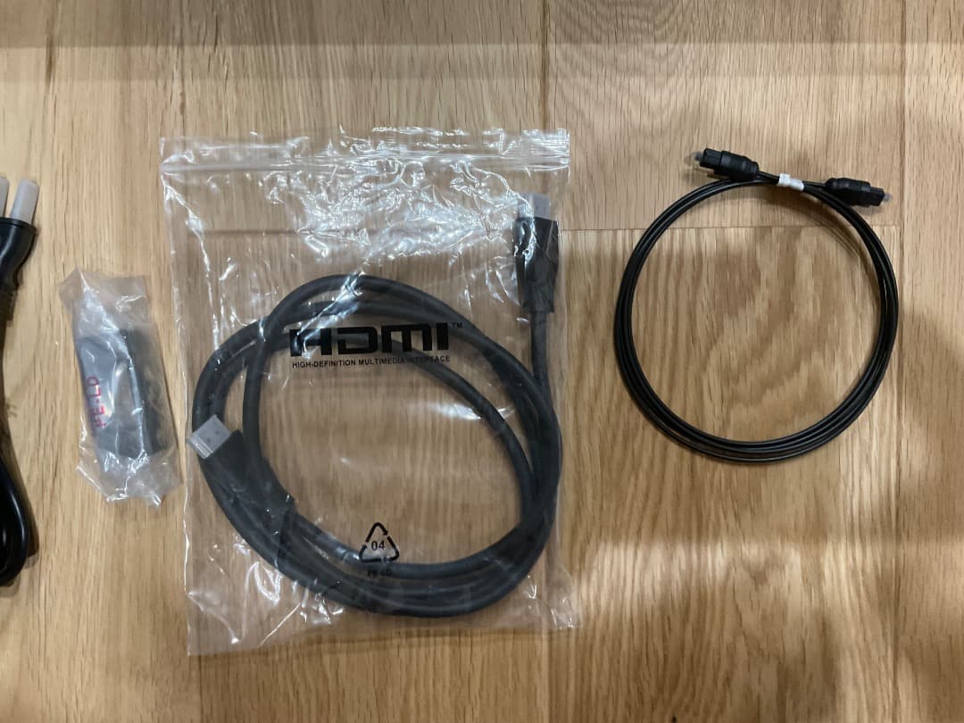 REGZA 2.1ch レグザサウンドシステム TS216G