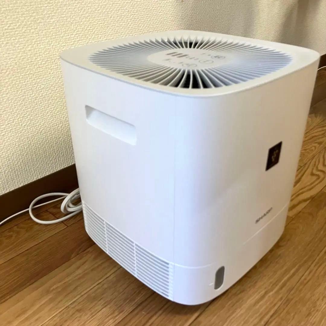 SHARP 除湿乾燥機 CV-R60-W 2023年製