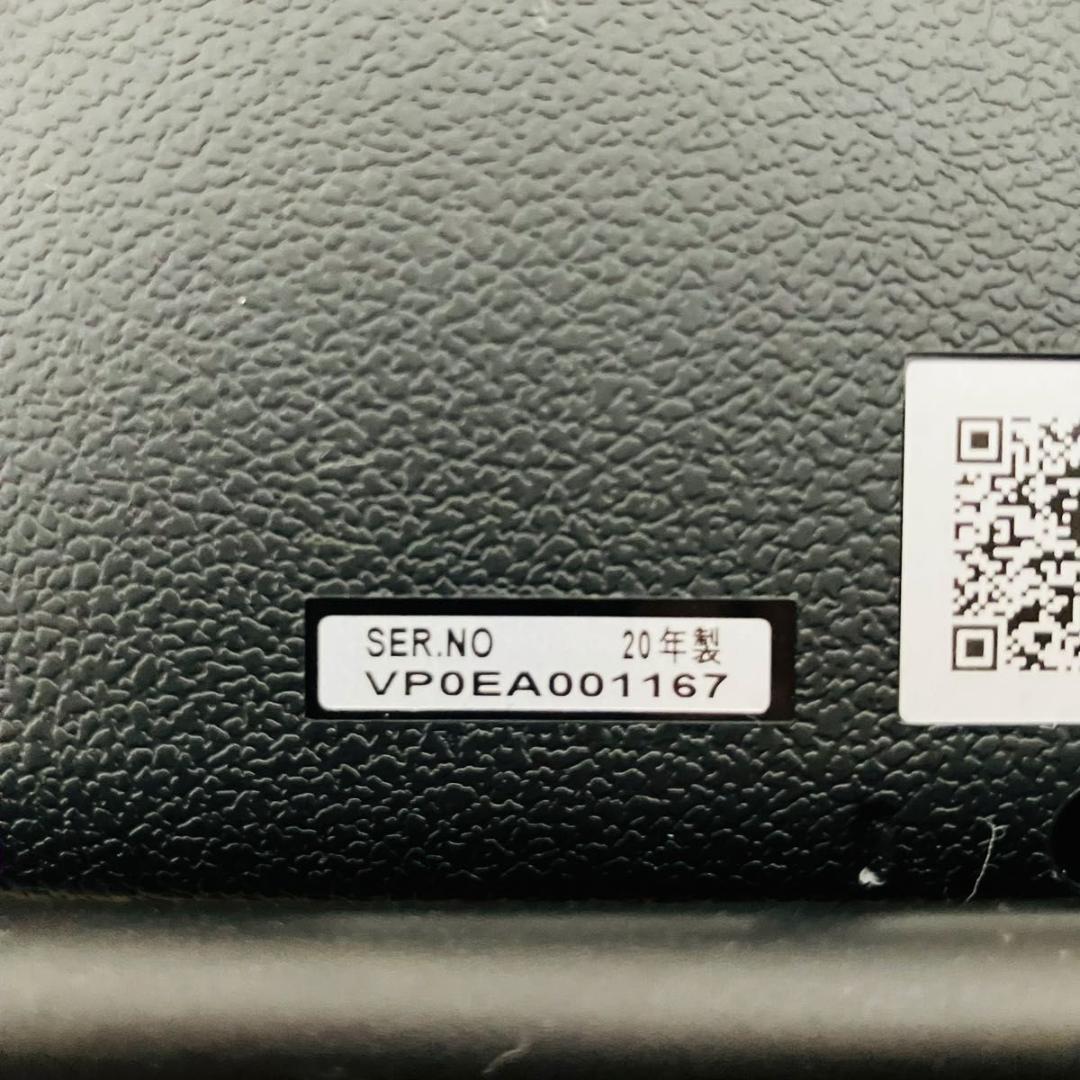 【美品】Panasonic ポータブルテレビ UN-19FB10-K ビエラ