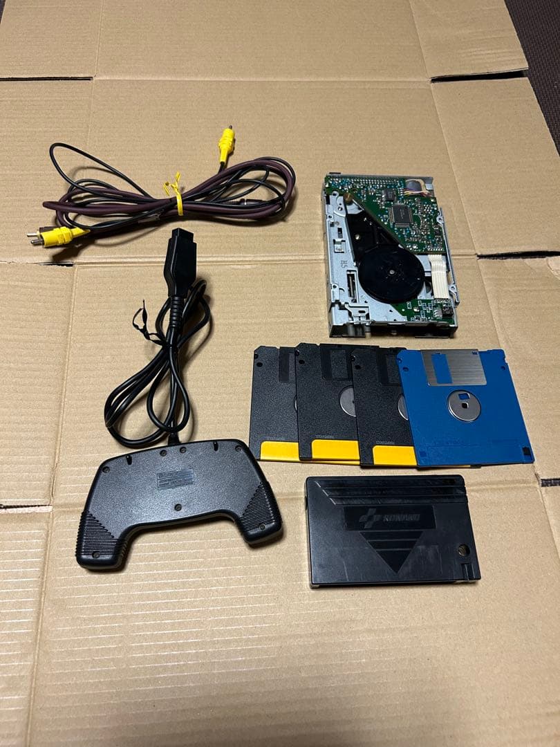 MSX2 SONY HB-F1XD (訳あり)