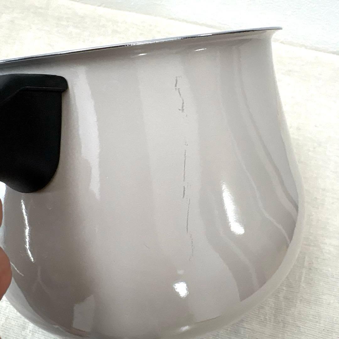 WMF フュージョンテック ミネラル マルチポット 14cm ミルキークオーツ