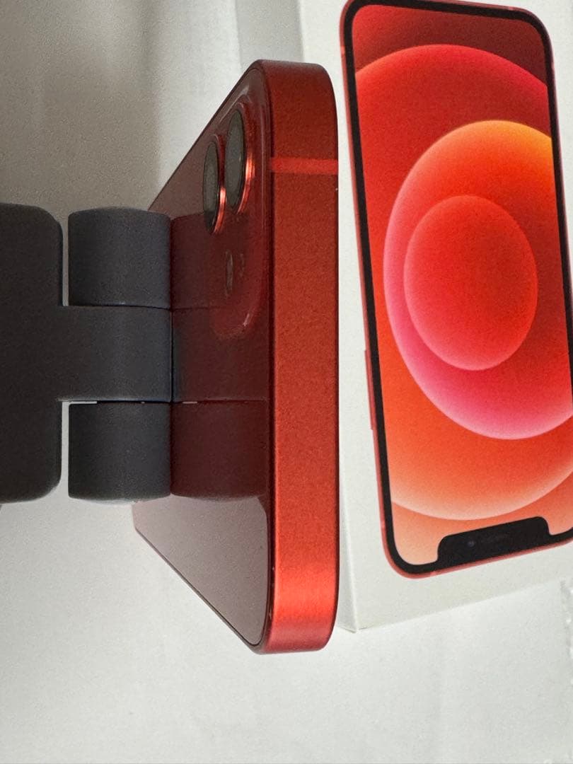 iPhone 12mini 128GB RED (PRODUCT)　SIMフリー