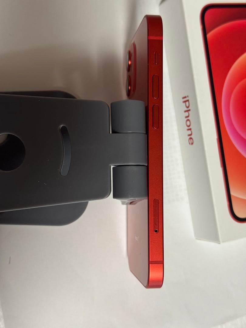 iPhone 12mini 128GB RED (PRODUCT)　SIMフリー