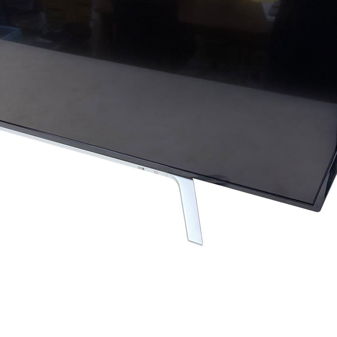 TOSHIBA REGZA 49Z700X 49型 4K液晶テレビ 動作品