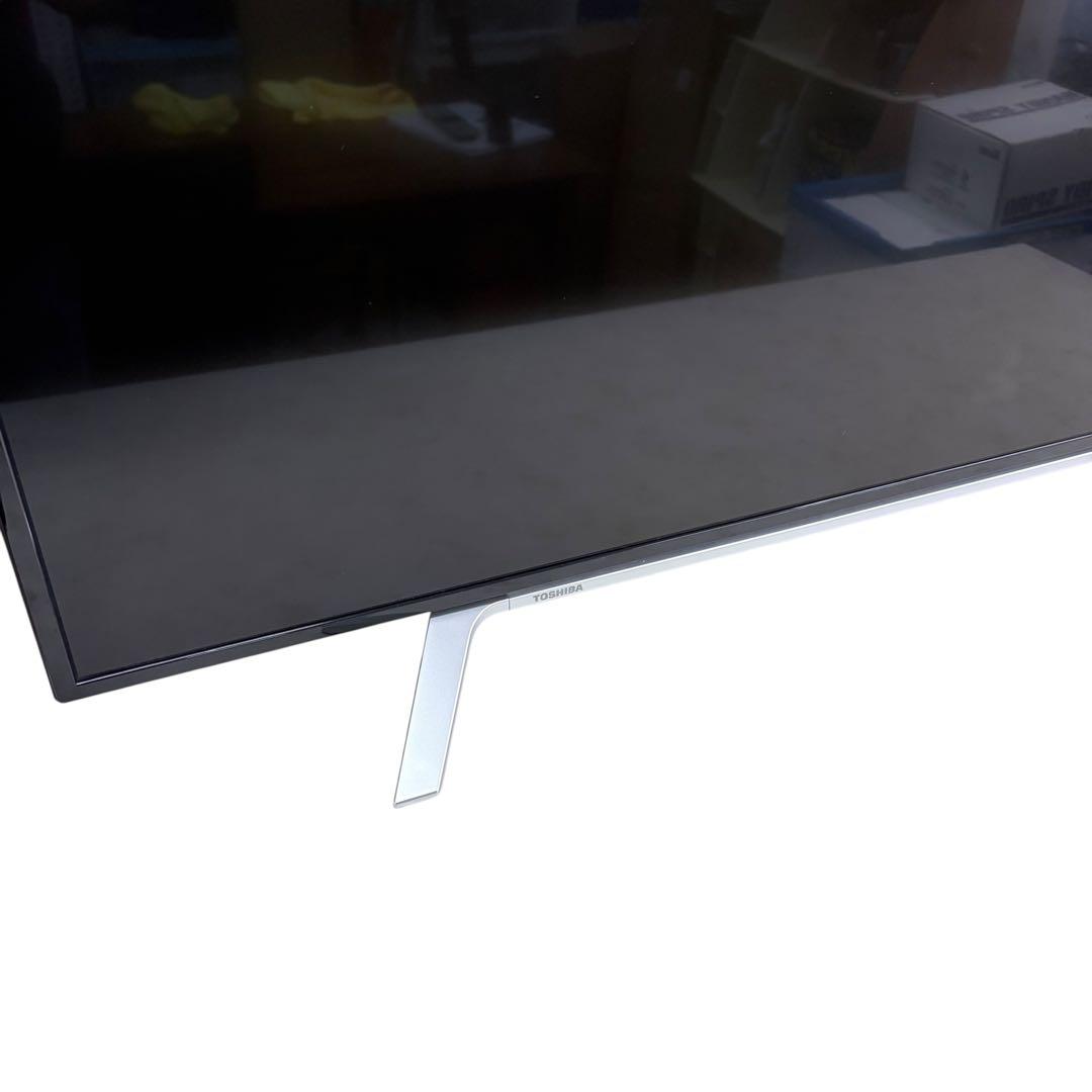 TOSHIBA REGZA 49Z700X 49型 4K液晶テレビ 動作品