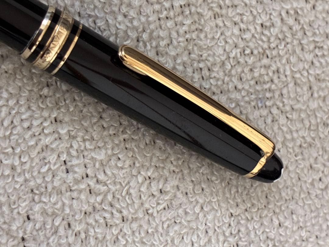 ◾️モンブラン◾️マイスターシュテュッククラシック164 ◾️ツイスト式ボールペン◾️