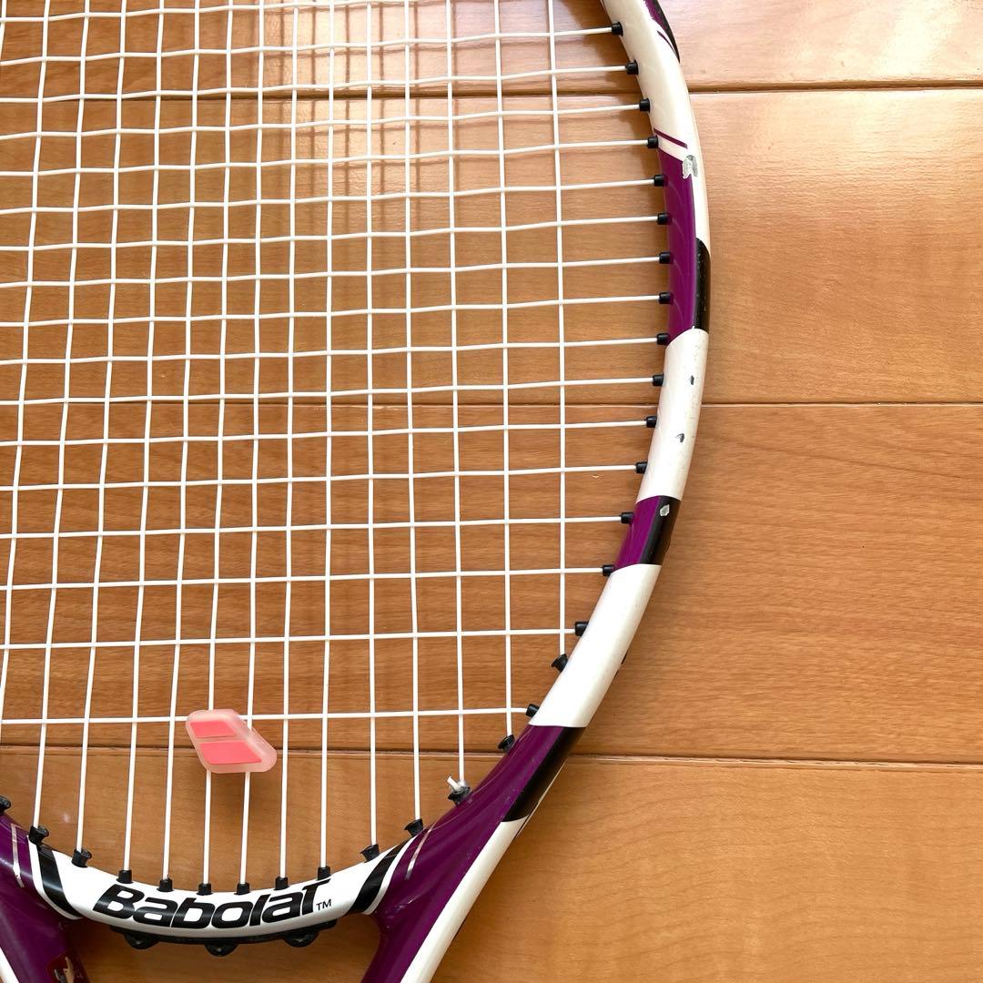 BabolaT 硬式　テニス　ラケットBabolat バボラ硬式テニスラケット