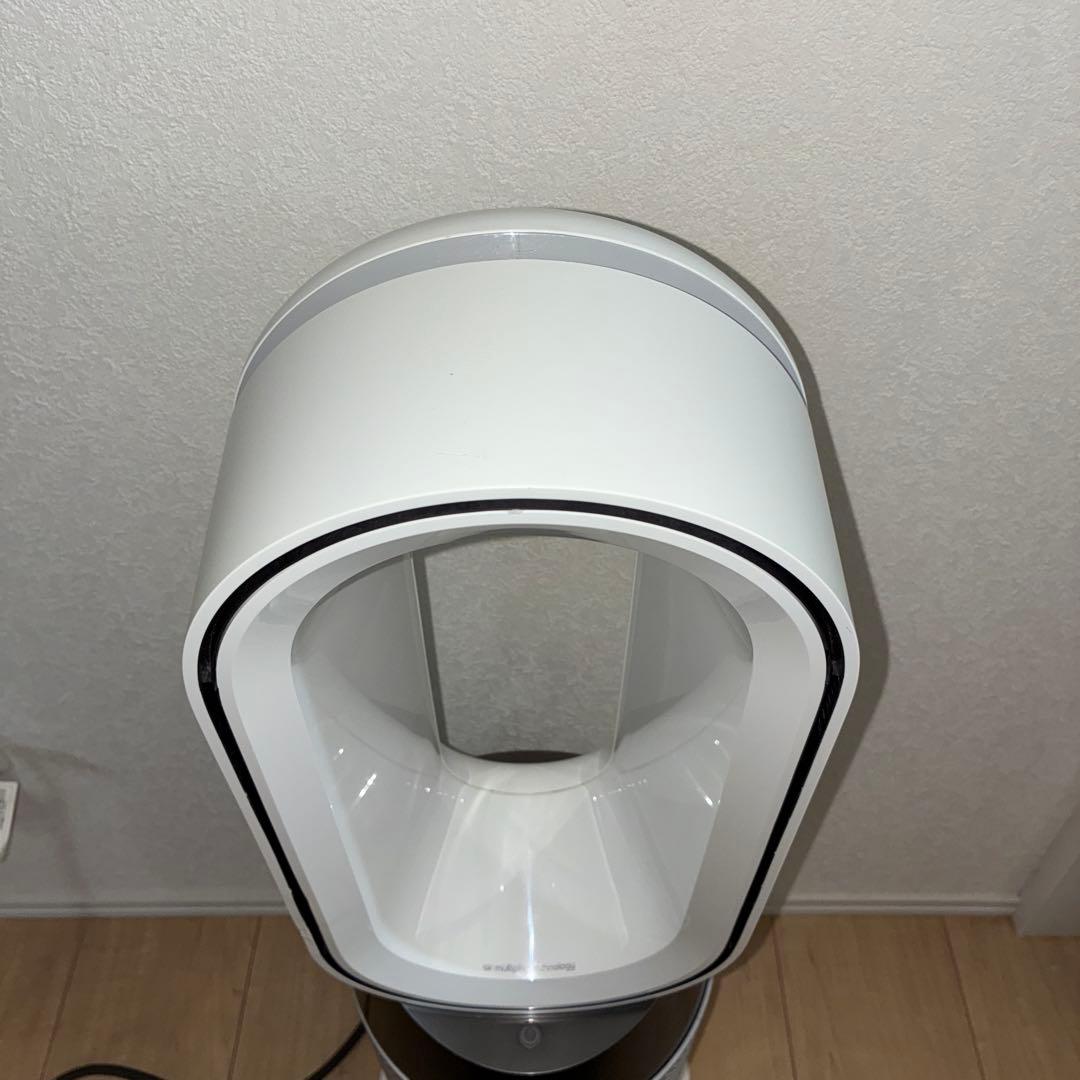 dyson hp04 フィルター無し　動作ok