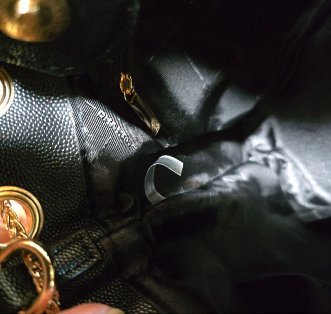 CHANEL キルティングショルダーバッグ