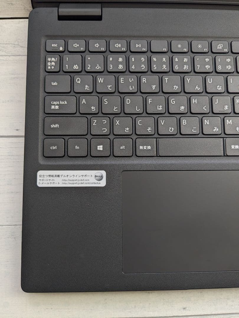 ⑦ DELL Latitude 3520 16GB 256GB FHD