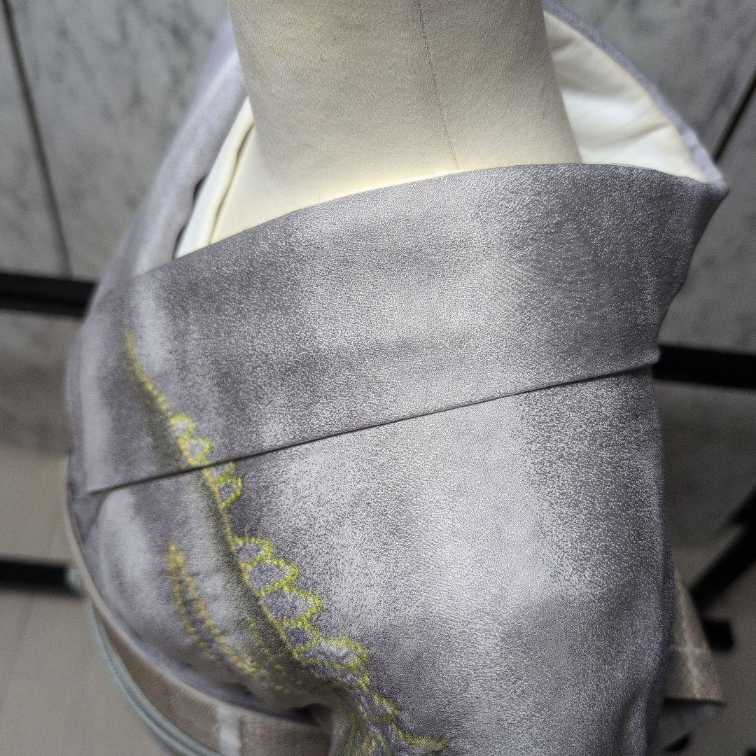 cocoa様平和屋本店作家物　辻が花絞り　金通し豪華絞り