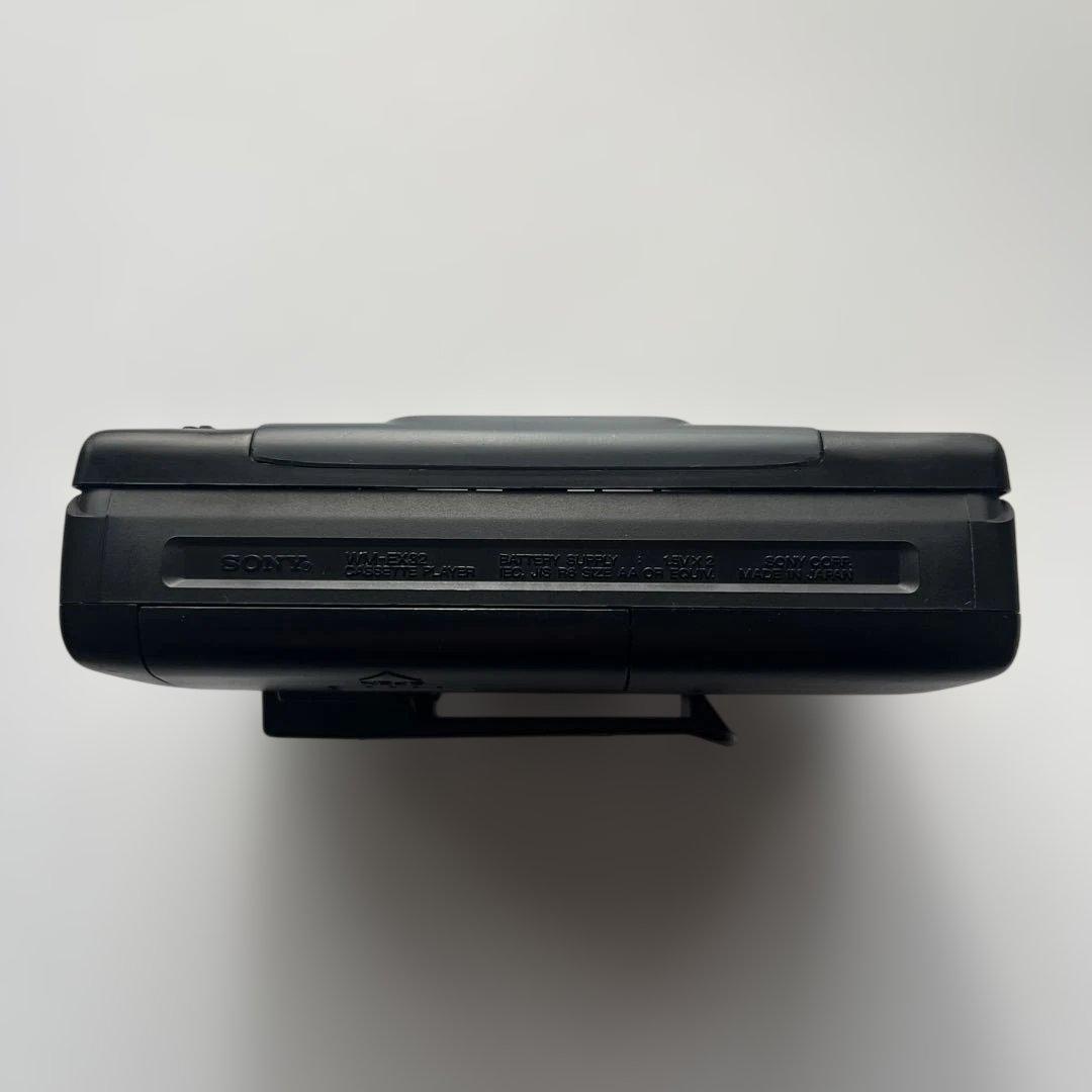 ポータブルプレーヤー SONY WM-EX32