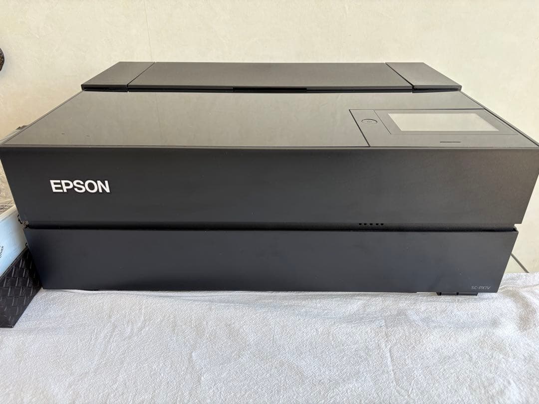 EPSON SC-PX1V インク　用紙　セット