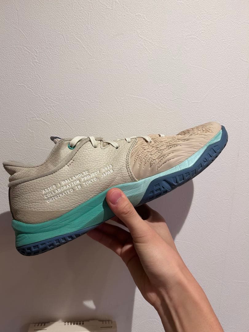 ボーラーホリック アシックス コラボバッシュ2023