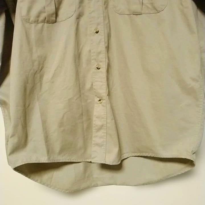 セ－ジ SAGE フィッシングウェア 長袖シャツ 未使用 M(USサイズ)釣り服