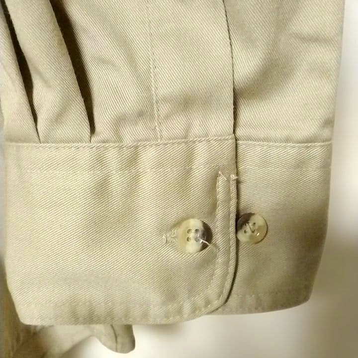 セ－ジ SAGE フィッシングウェア 長袖シャツ 未使用 M(USサイズ)釣り服