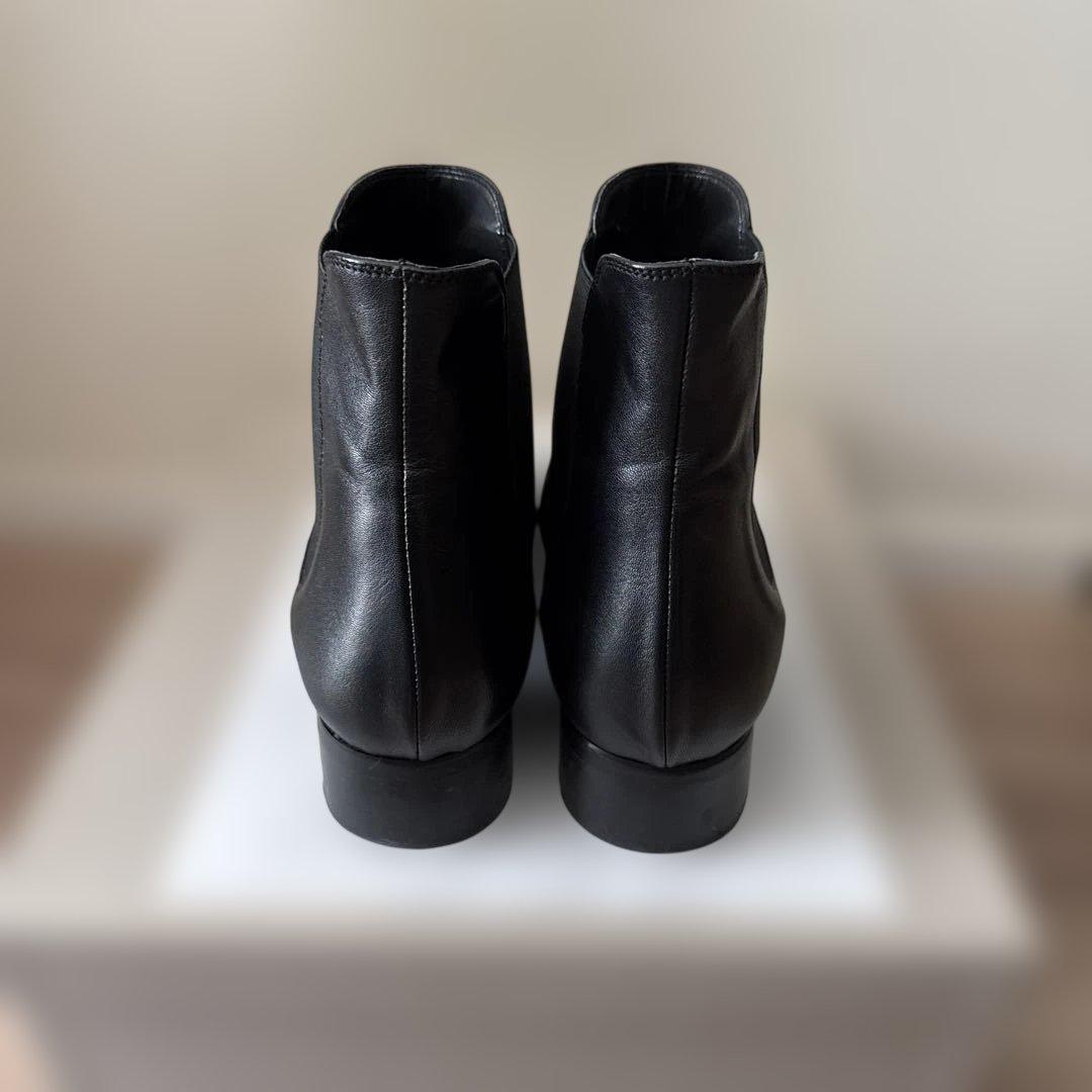 ファビオルスコーニ　サイドゴアブーツ