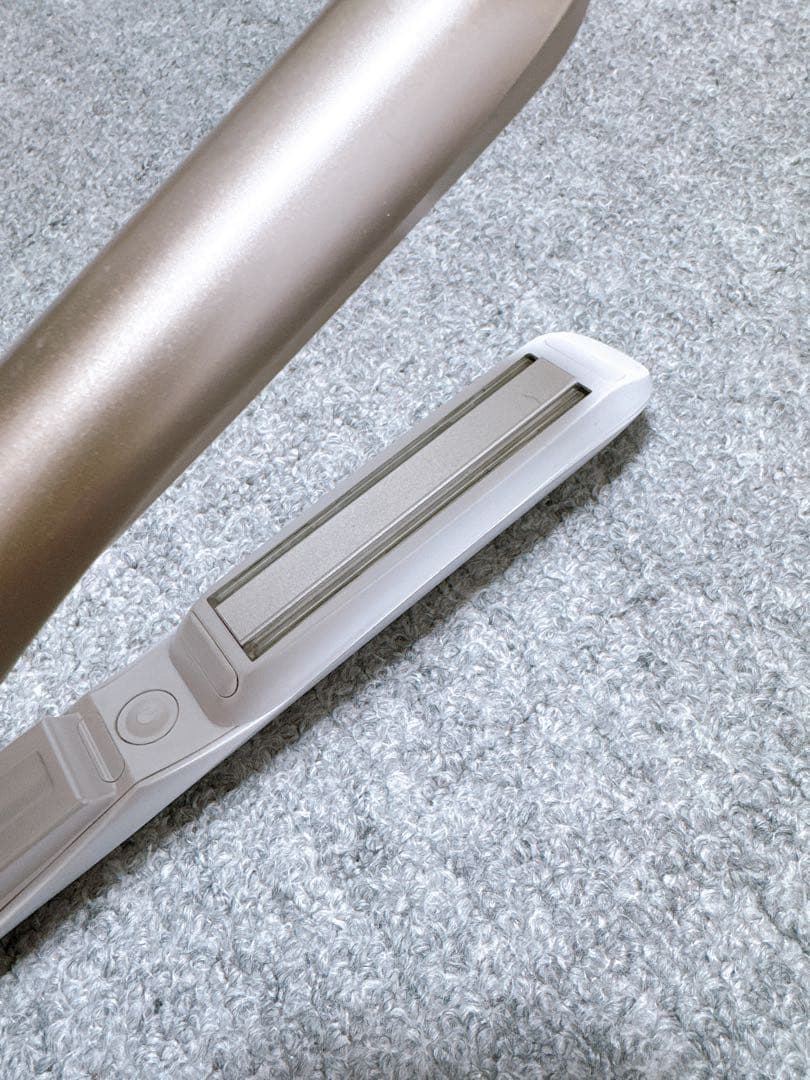 CARE PRO DEEP CUI-01超音波トリートメントアイロン本体