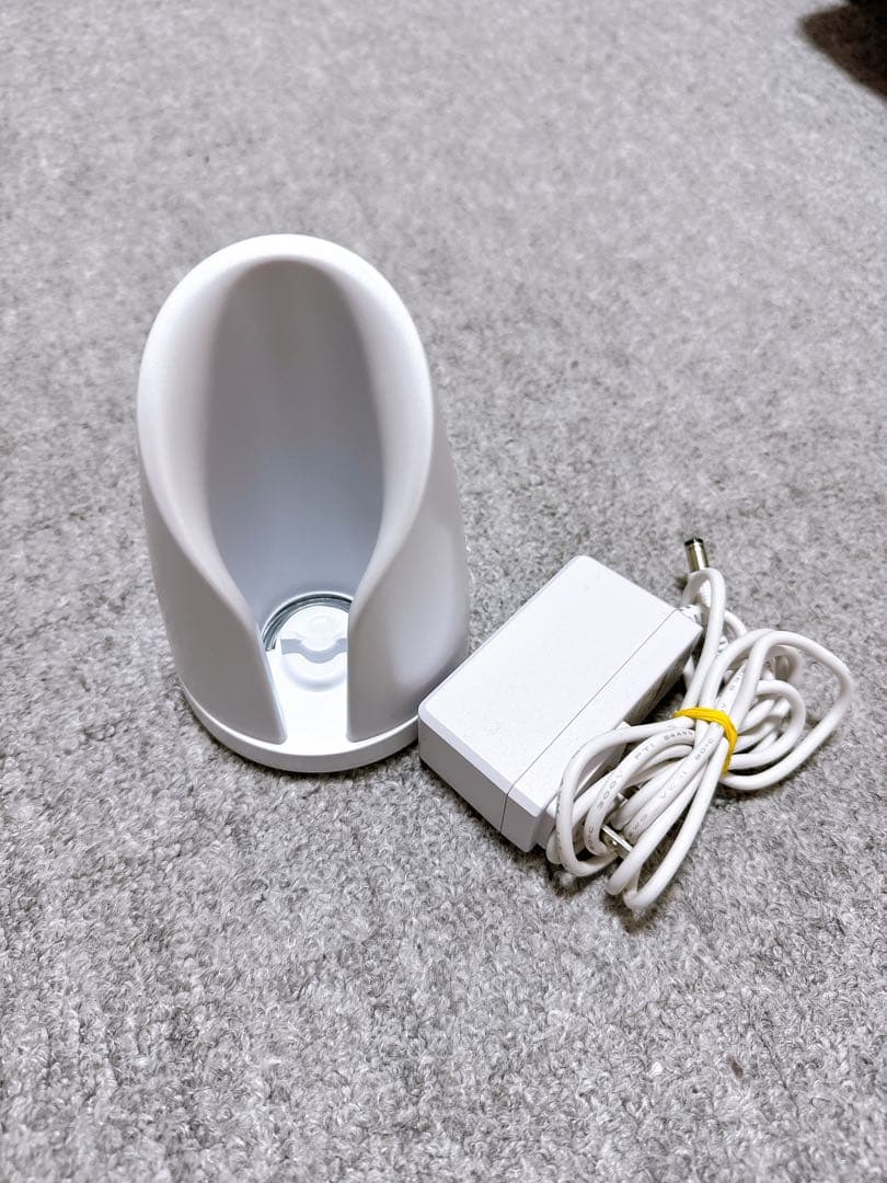 CARE PRO DEEP CUI-01超音波トリートメントアイロン本体