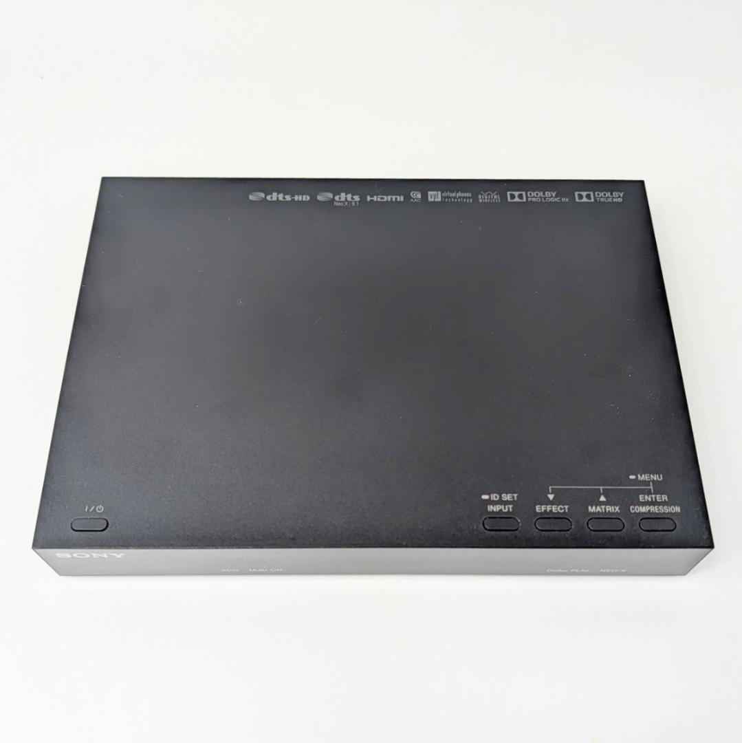 【極美品】SONY MDR-HW700DS デジタルサラウンドヘッドホンシステム