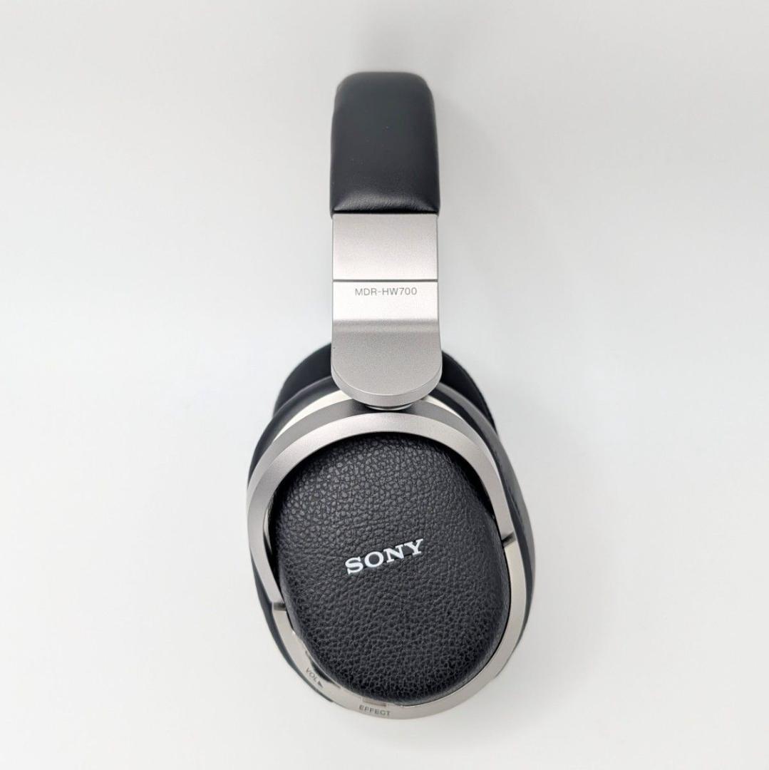 【極美品】SONY MDR-HW700DS デジタルサラウンドヘッドホンシステム