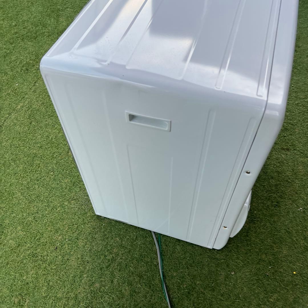 HITACHI ノーダクト　衣類乾燥機 6kg DE-N60WV 2021年製