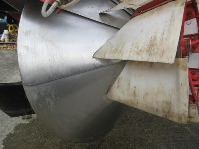 冨士 畦塗機 COG01 あぜぬり機 トラクター OSヒッチ 電動 オフセット