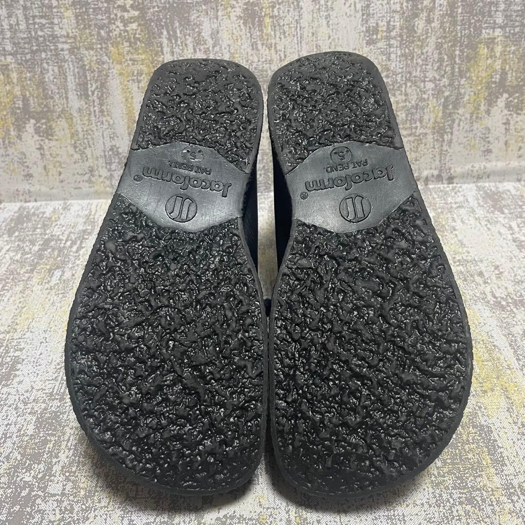 ✨人気✨ヤコフォーム Jacoform ショートブーツ【24.5】ボア ムートン