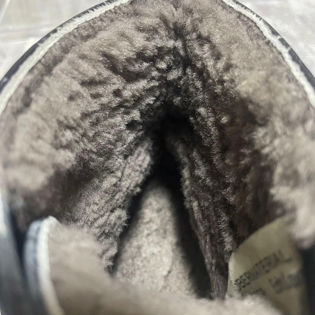 ✨人気✨ヤコフォーム Jacoform ショートブーツ【24.5】ボア ムートン