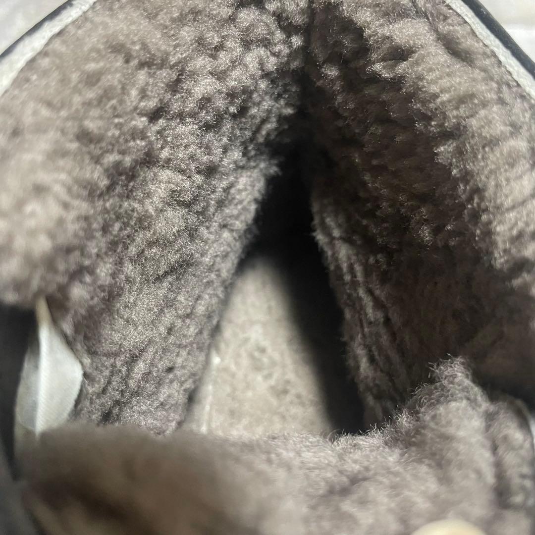 ✨人気✨ヤコフォーム Jacoform ショートブーツ【24.5】ボア ムートン