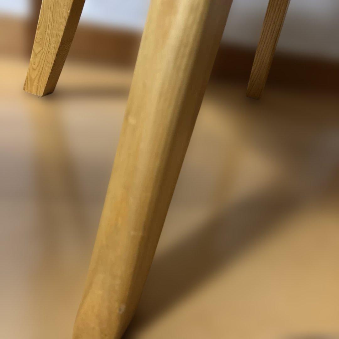 ダイニングチェア　回転いすB