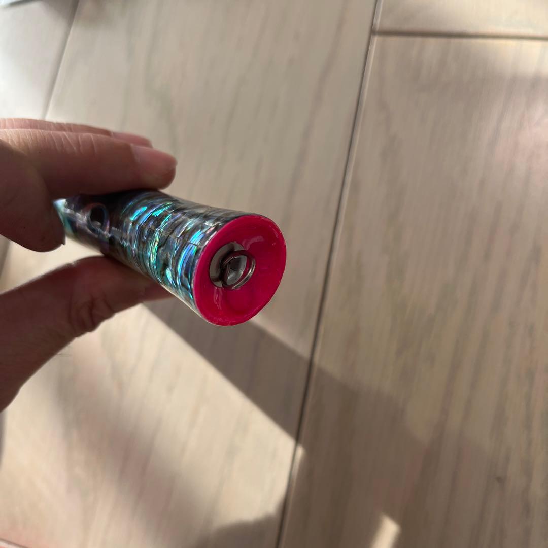 貝田ルアー トランペット155