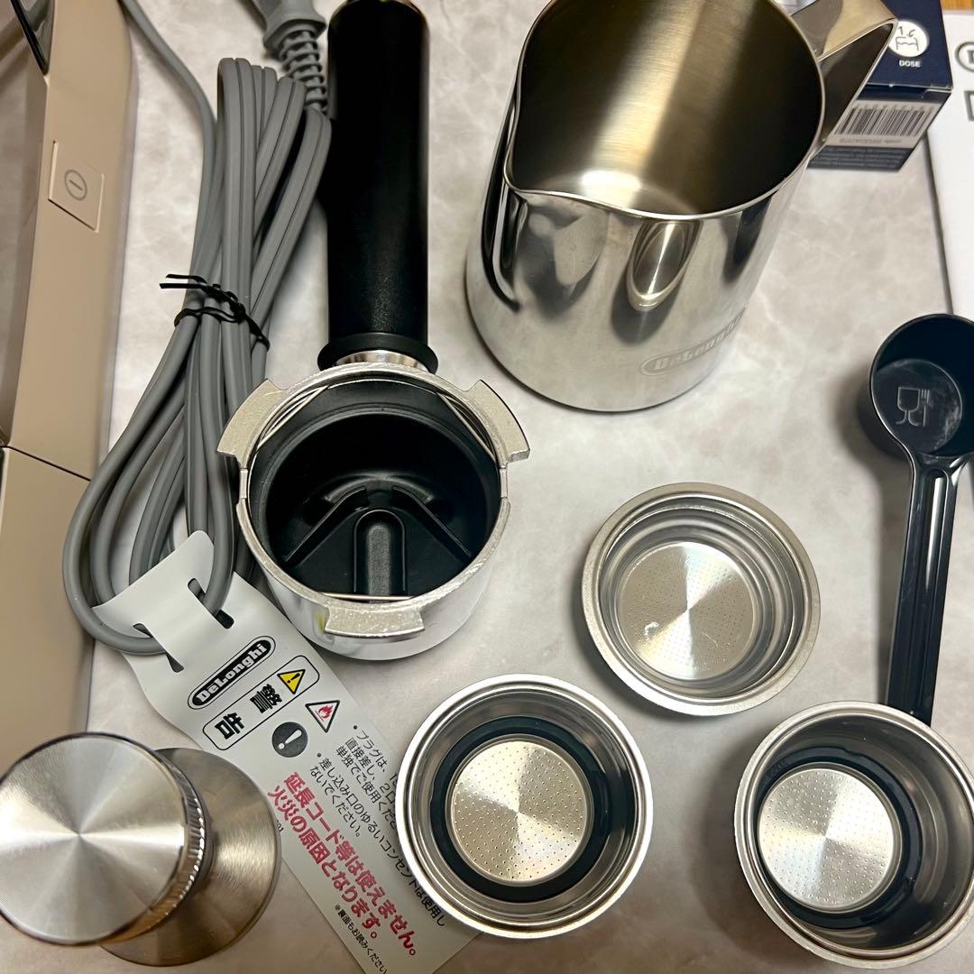 【精密フィルター付き】デディカ アルテ ベージュEC885J-BG