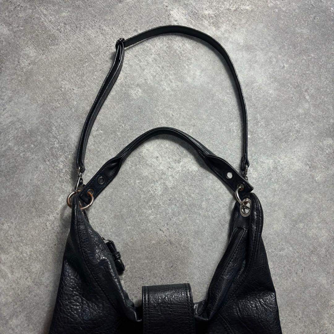 バッグ 00s DIESEL ONE SHOULDER BAG ARCHIVE Y2K