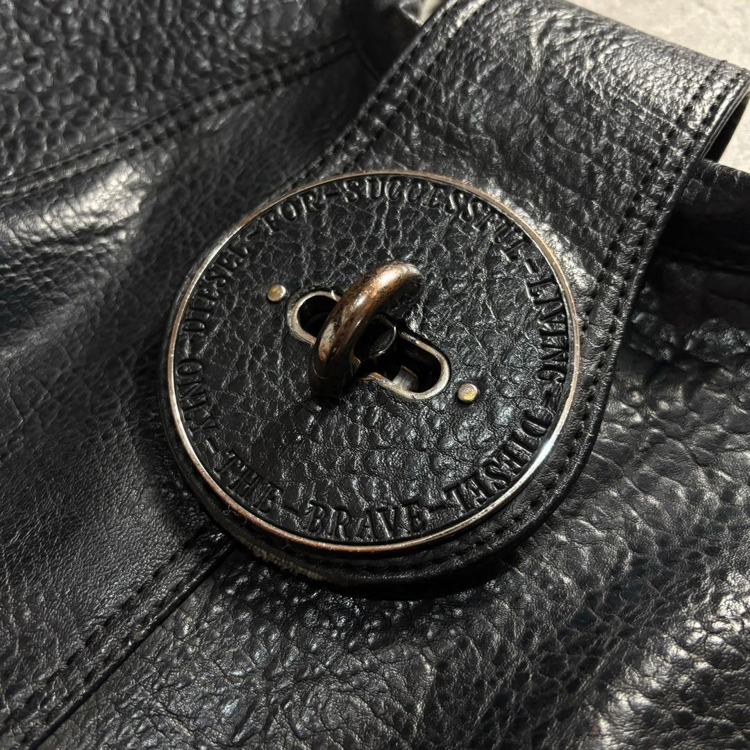 バッグ 00s DIESEL ONE SHOULDER BAG ARCHIVE Y2K
