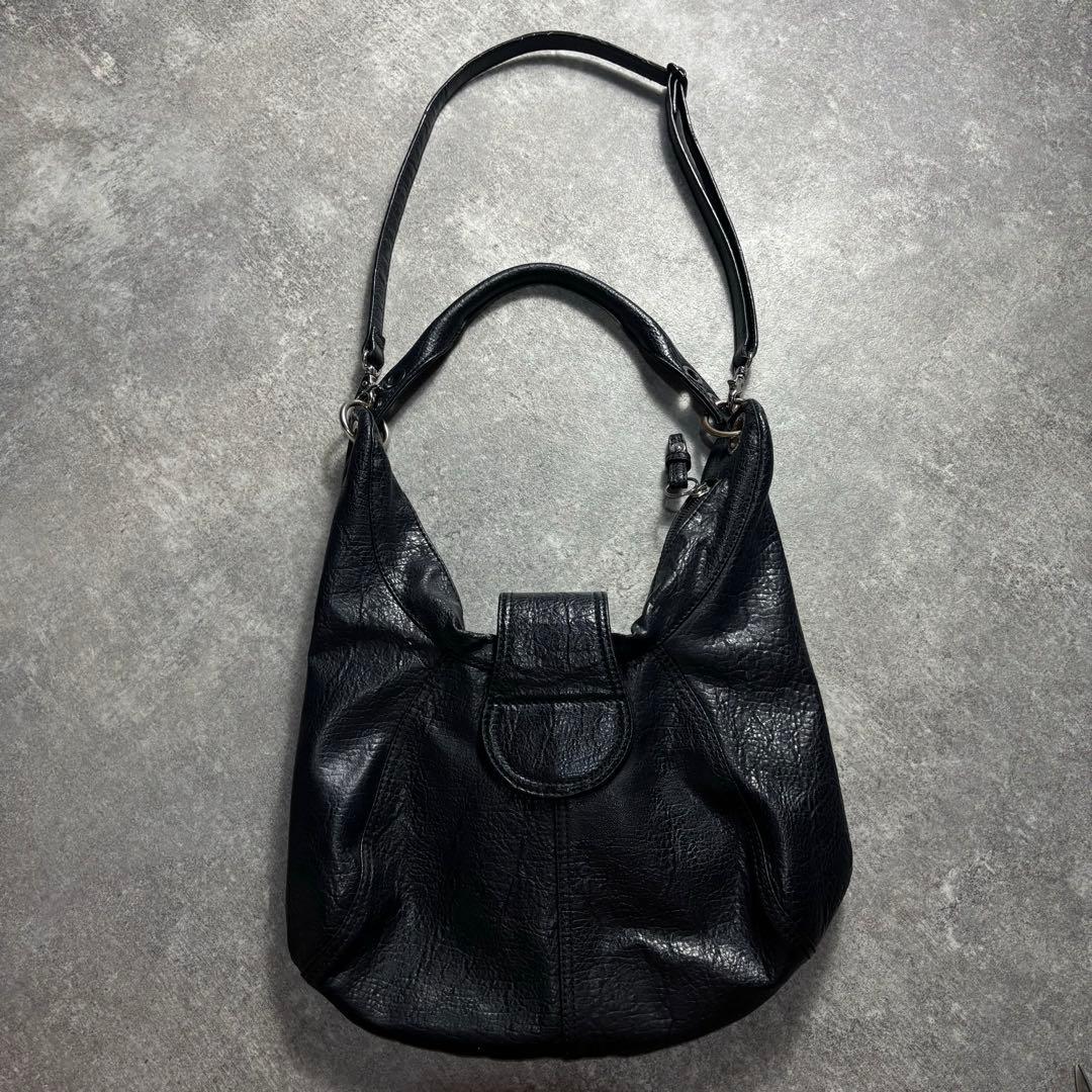 バッグ 00s DIESEL ONE SHOULDER BAG ARCHIVE Y2K