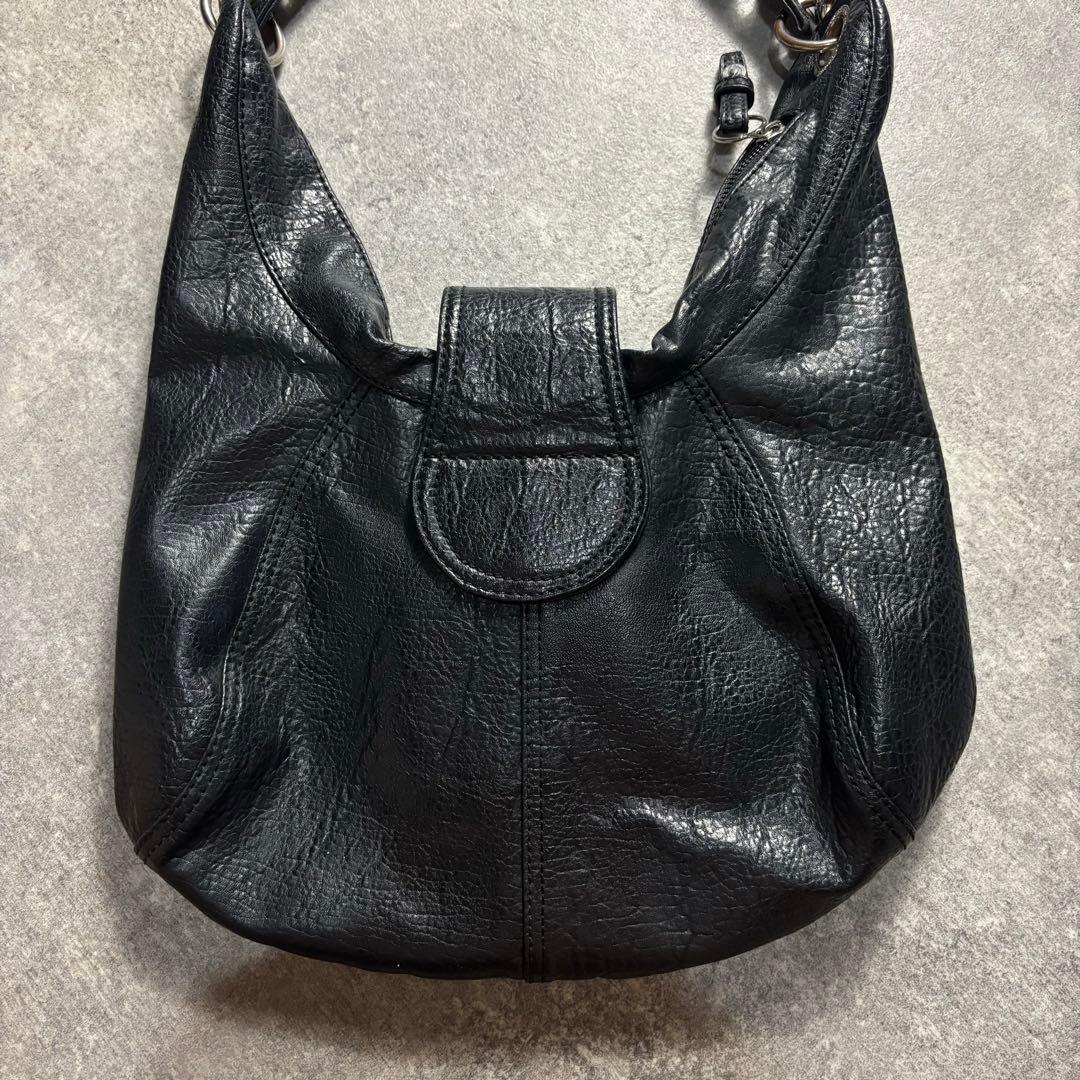 バッグ 00s DIESEL ONE SHOULDER BAG ARCHIVE Y2K