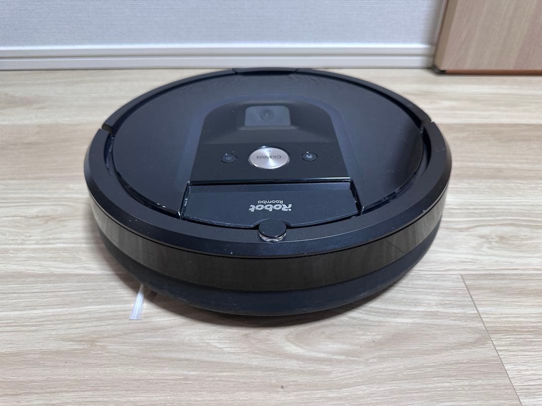 iRobot Roomba985本体 充電ドック・新品フィルター付
