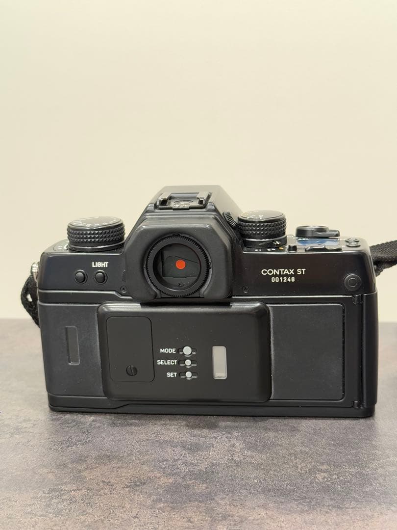 CONTAX ST ボディ ＋ レンズ