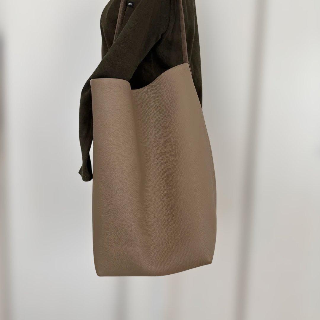 the row トート　L ベージュ