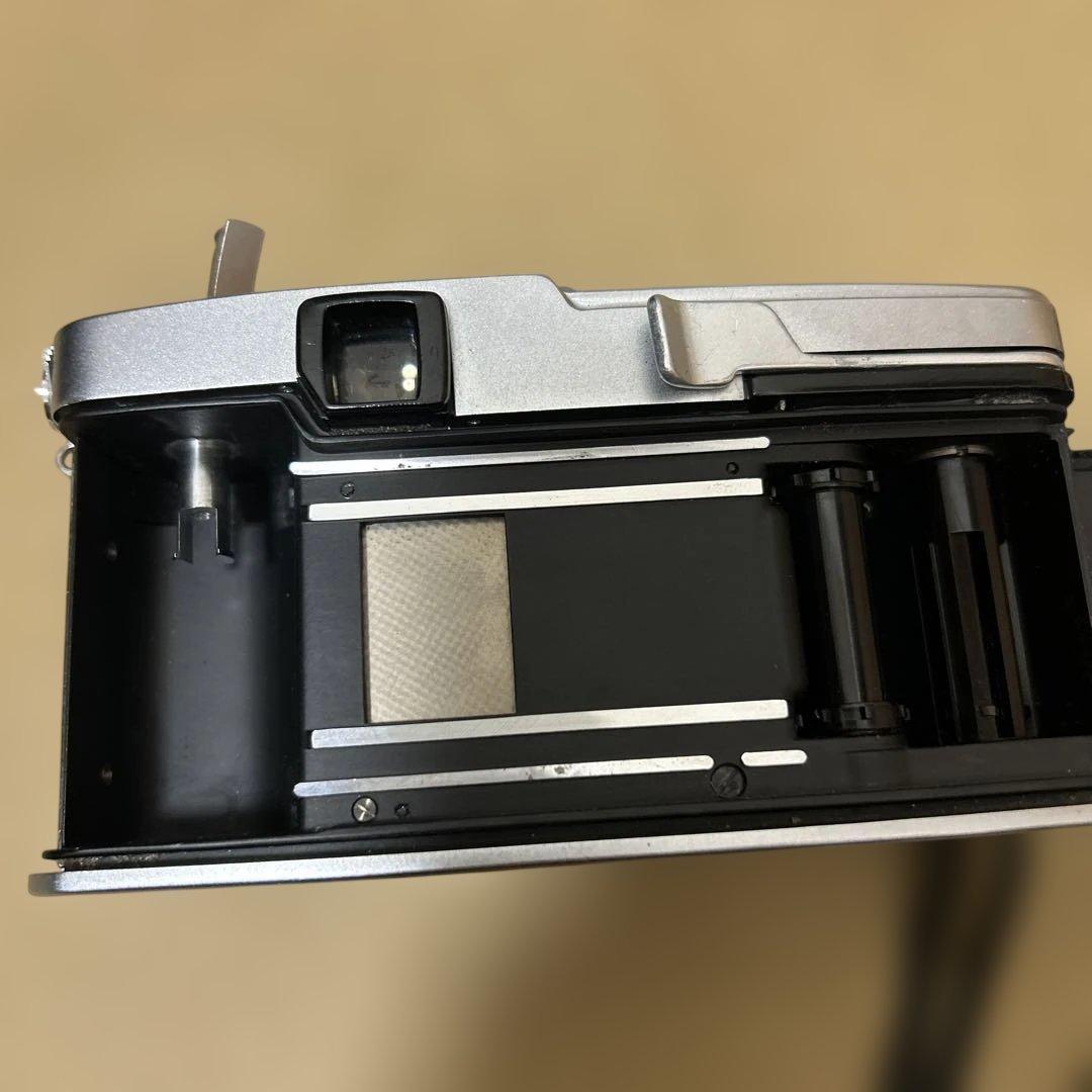 オリンパス PEN FT