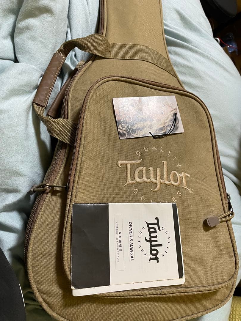 Taylor Swift シグネチャーアコースティックギター　最終値下げ