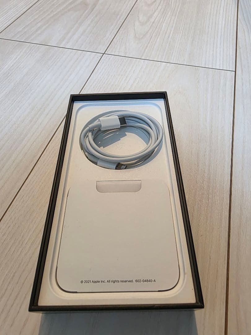 Apple iPhone 13 Pro シルバー 本体