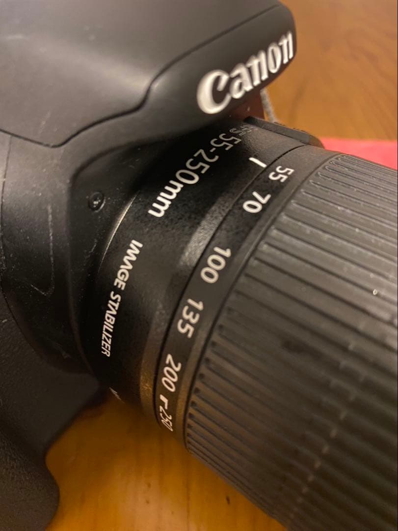 Canon EOS Kiss X5 デジタル一眼レフ　望遠レンズ　ケース　小物付