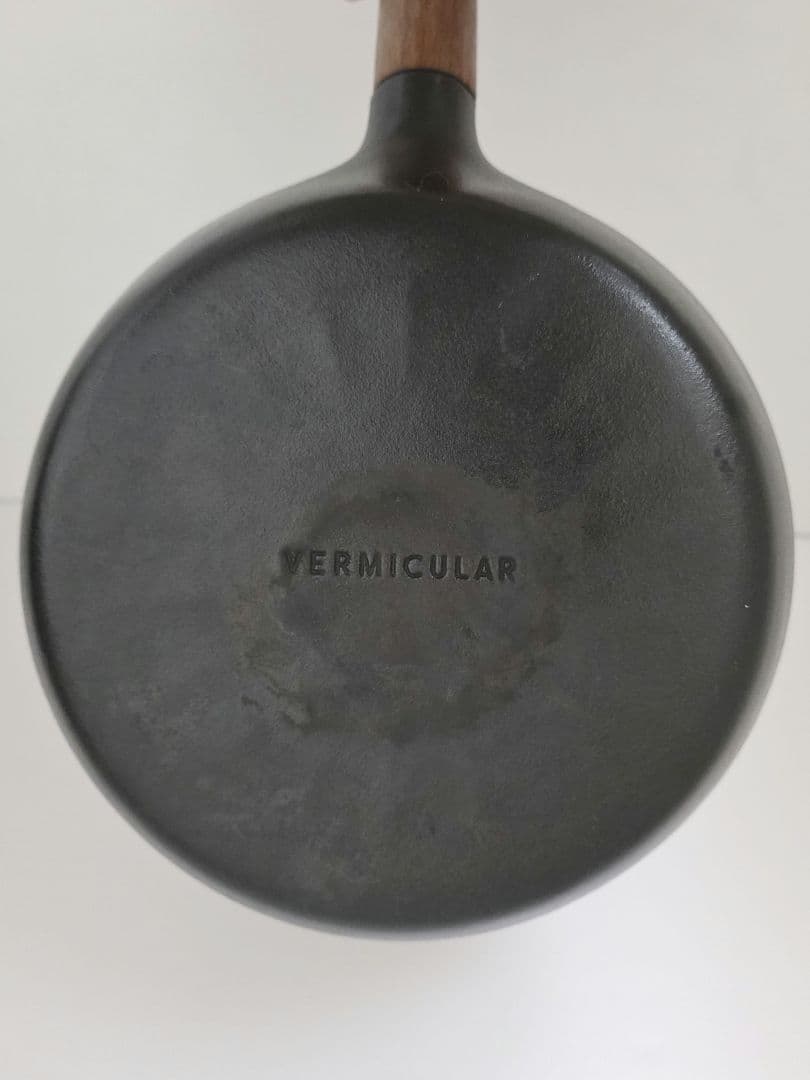 バーミキュラ　フライパン　20cm ガラスリッド付き