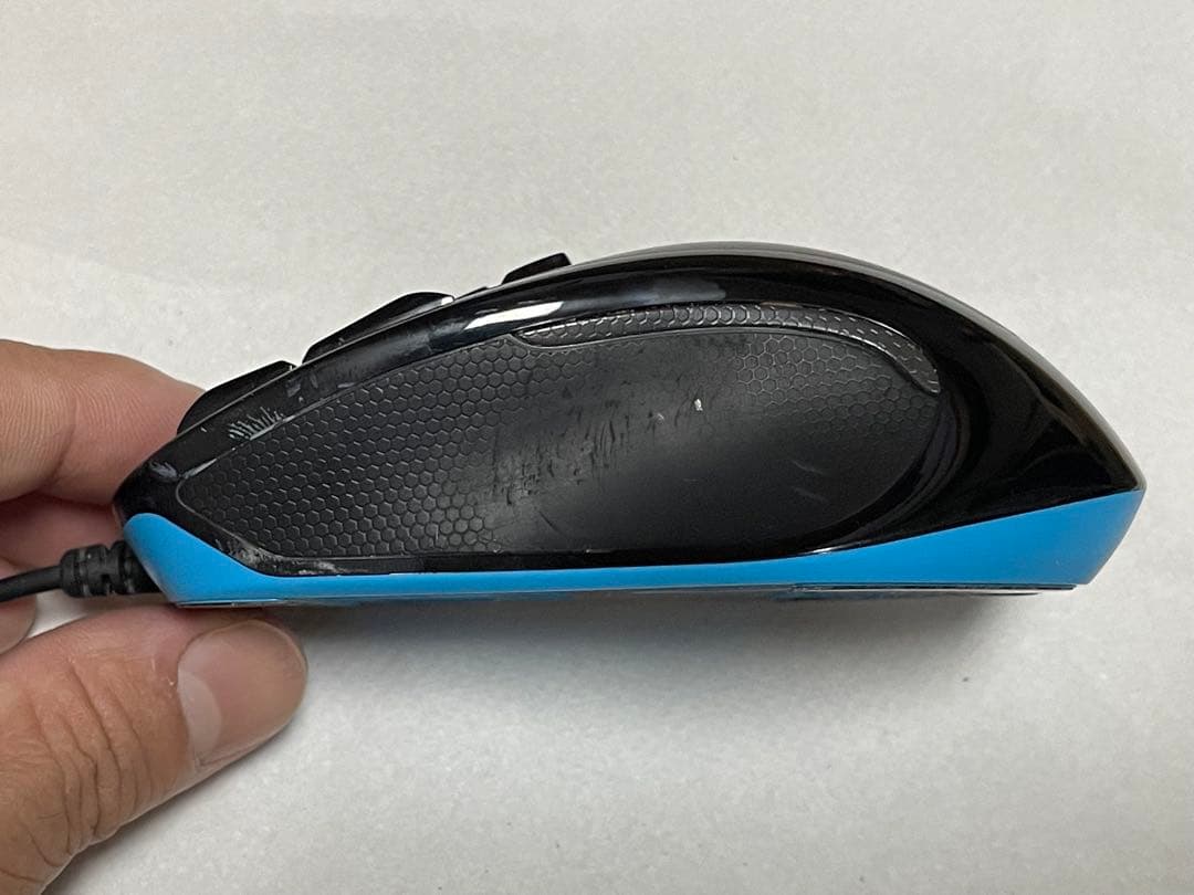 【3個セット】Logicool ロジクールG300s 有線マウス