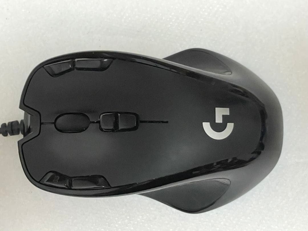 【3個セット】Logicool ロジクールG300s 有線マウス