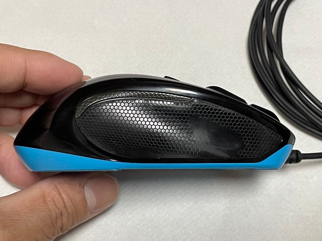 【3個セット】Logicool ロジクールG300s 有線マウス