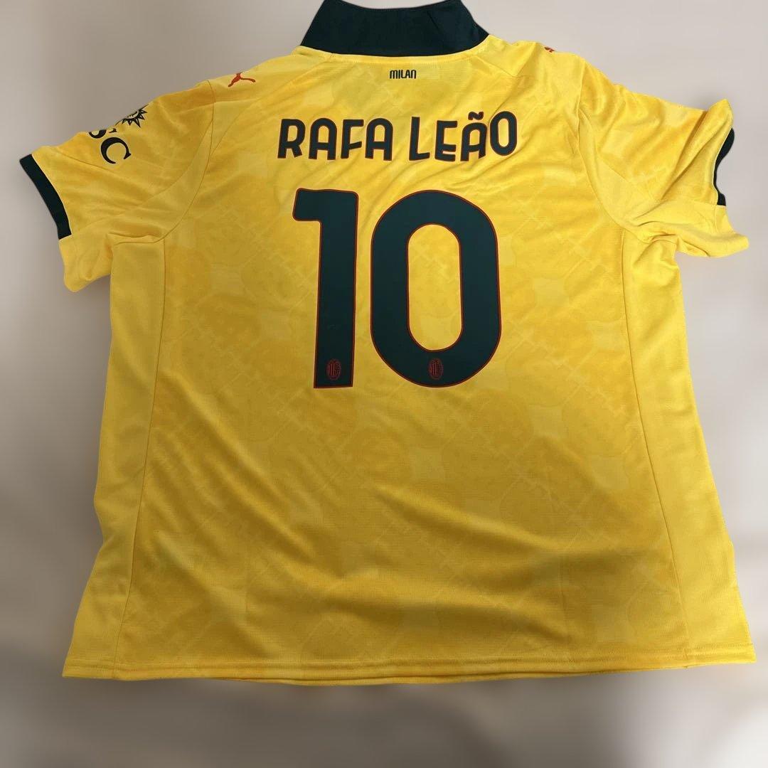 ACミラン 25/26サードユニRAFA LEÃO 10番