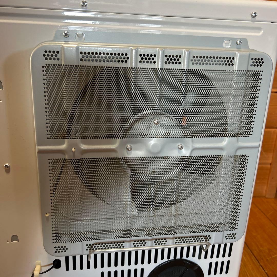 【木造19畳;コンクリート26畳】コロナ石油ファンヒーターFH-EX7312BY